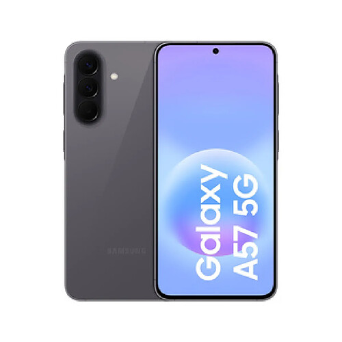 Samsung Galaxy A57 8Go/256Go - Gris