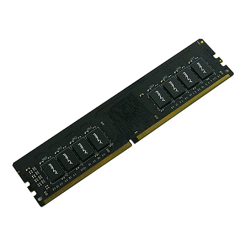 Barette mémoire PNY Performance DDR4 8 Go 3200 MHz CL22 (MD8GSD43200-SB)