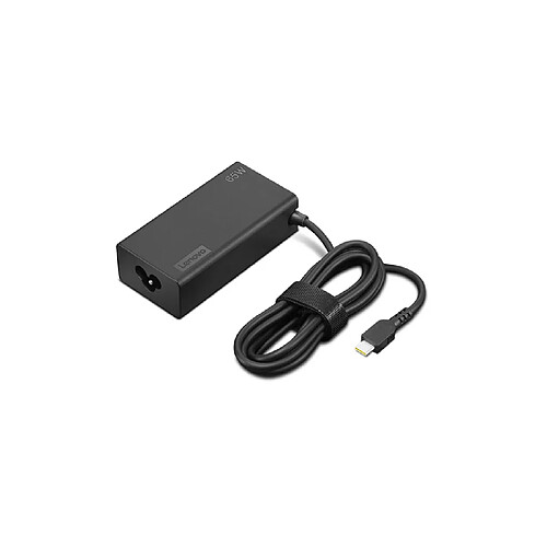 Lenovo 4X21S91187 adaptateur de puissance & onduleur Intérieure 65 W Noir