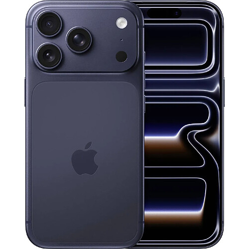Apple iPhone 17 Pro 256 Go Bleu
