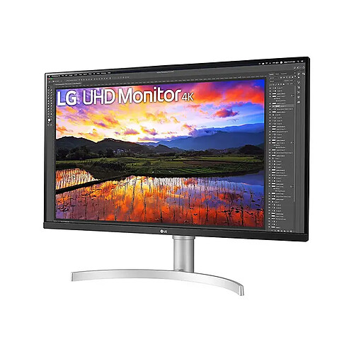 LG 32UN650K-W