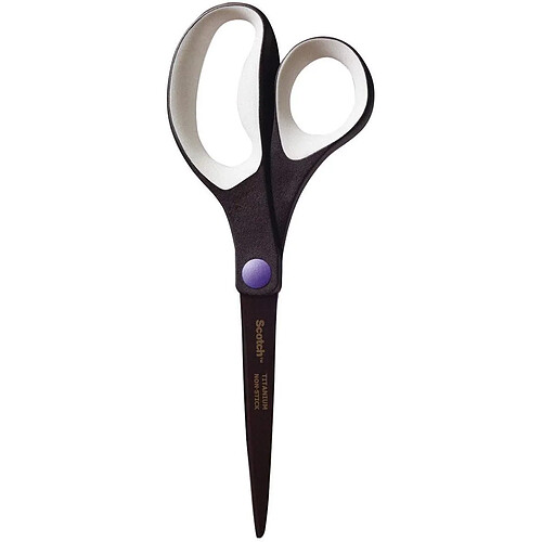 Ciseaux Scotch Titan antiadhésifs, 20 cm