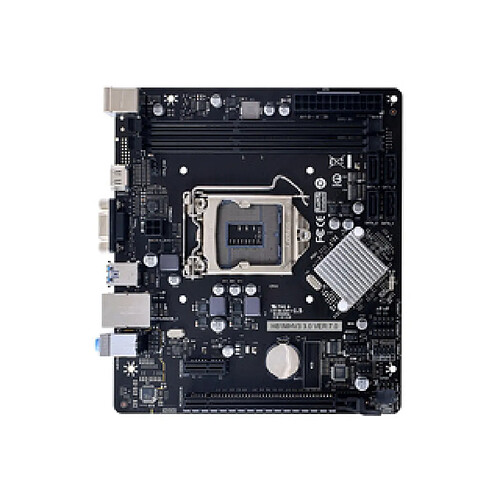 Biostar H81MHV3