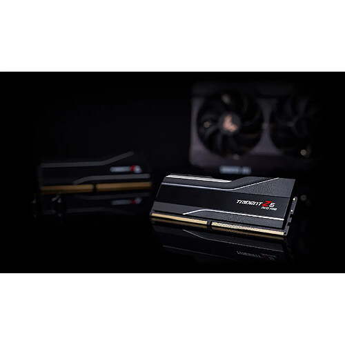 G.Skill Trident Z5 RGB DDR5 64 Go 6000MHz CL34