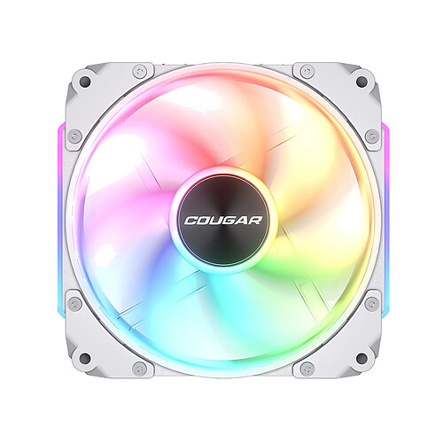 COUGAR Apolar 120 ARGB (Blanc) Pack de 3