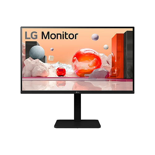 LG 27BA550-B écran plat de PC 27" Full HD Noir