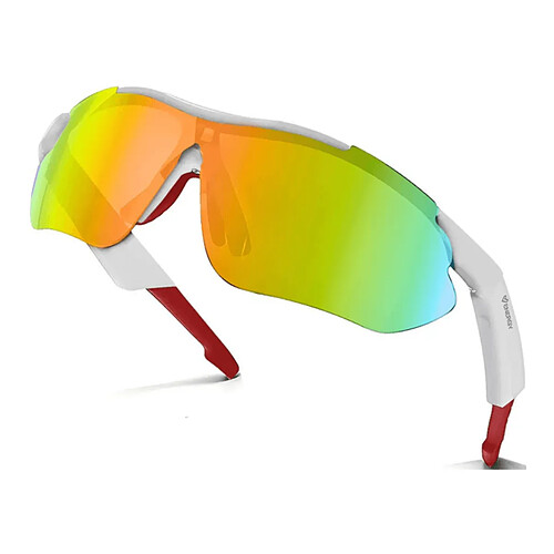 Lunettes Bluetooth Energy Sistem Trackvibe Sport Music blanches