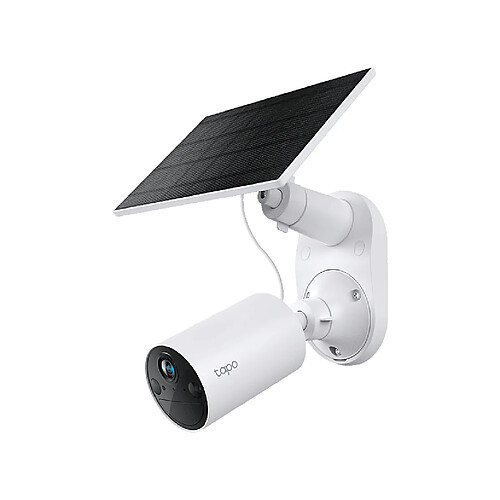 TP-Link Tapo C460 Caméra de surveillance extérieure intelligente sans fil 4K Ultra HD