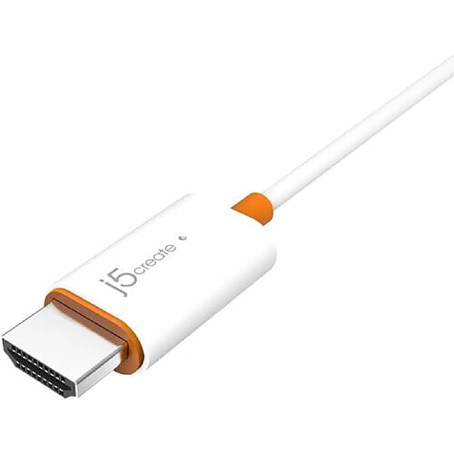 j5create JVAW56-N ScreenCast HDMI Récepteur d'affichage sans fil 1080p