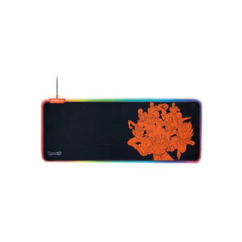 Blade Tapis de souris gaming FR-TEC Dragon Ball Super Noir