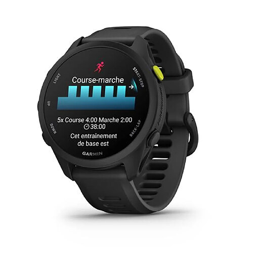 Garmin Forerunner 70 GPS Noir