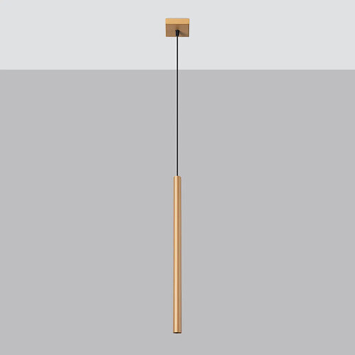 Sollux Lampe pendante Noraaeen 1 or