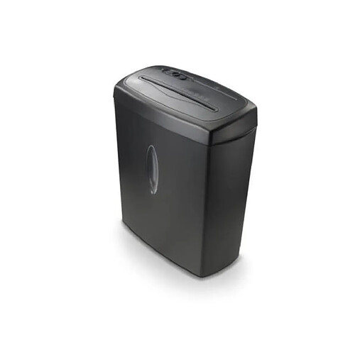 Hama Safe X100CD Destructeur de papier 460W - 15L - 11 feuilles - Coupe croisée P-4 - Noir
