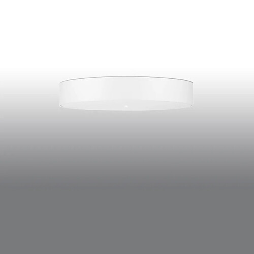 Sollux Plafonnier Calala 80 blanc