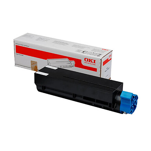 OKI 09006236 toner (d'origine) - noir