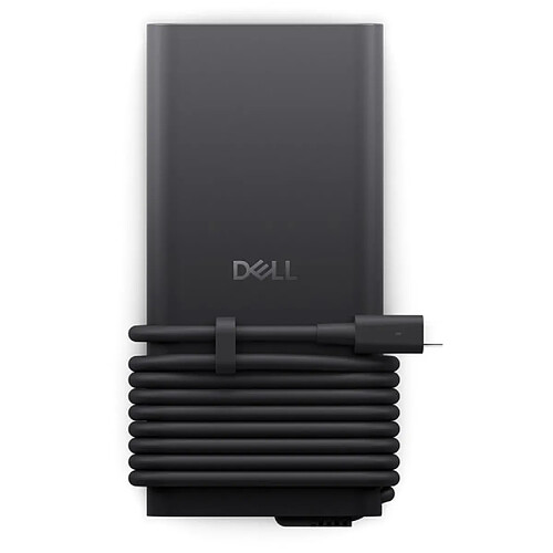 Dell E5 Adaptateur alimentation USB-C - GaN - AC - 280 watt - Europe