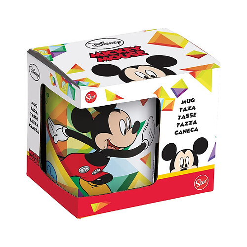 Stor - Mug En Céramique "Mickey"