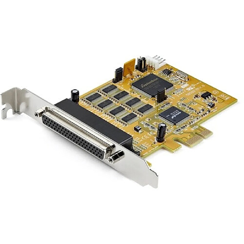 StarTech.com Carte PCI Express à 8 Ports Série RS232