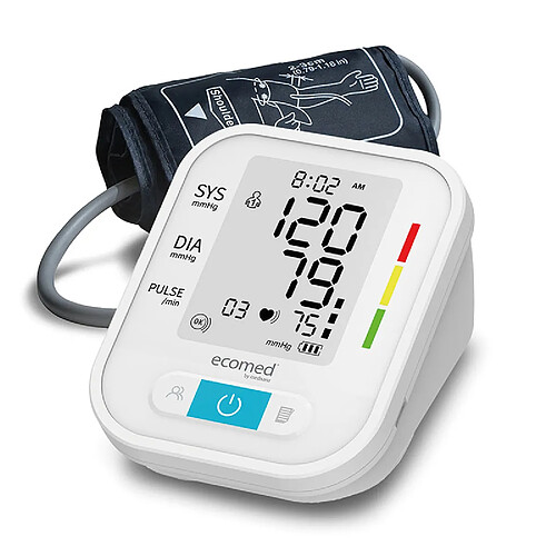 Ecomed par Medisana BU-95E tensiomètre de bras