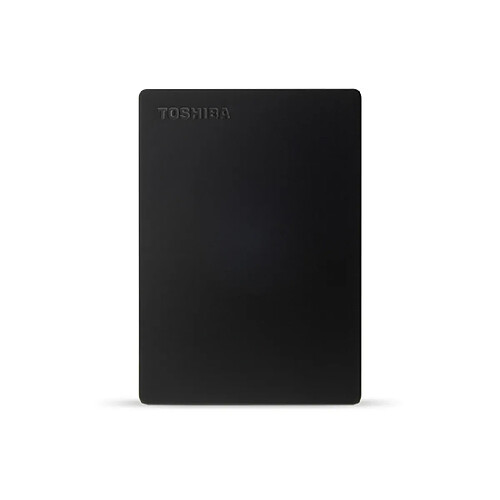 Toshiba Canvio Slim 1 To Noir