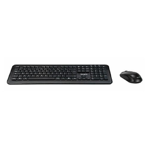 Targus Pack clavier souris sans fil - Noir