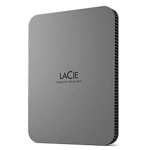 LaCie Mobile Drive Secure 2 To