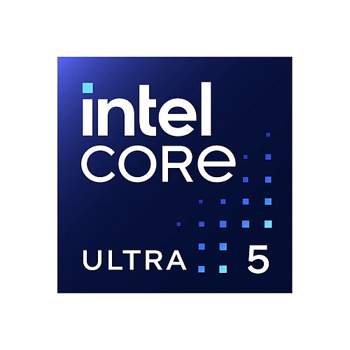 Intel 225F 3.3GHz / 4.9GHz