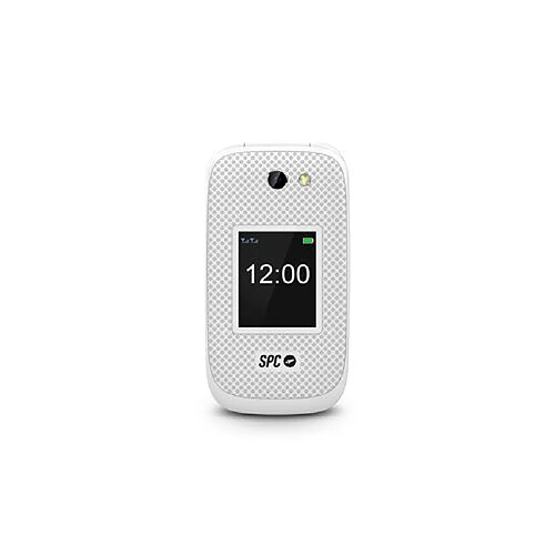 SPC Harmony 2 4G Double SIM Blanc