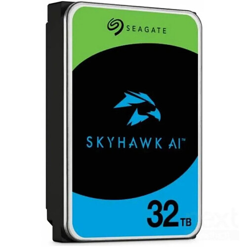 Seagate Technology Skyhawk AI 32To 3.5"