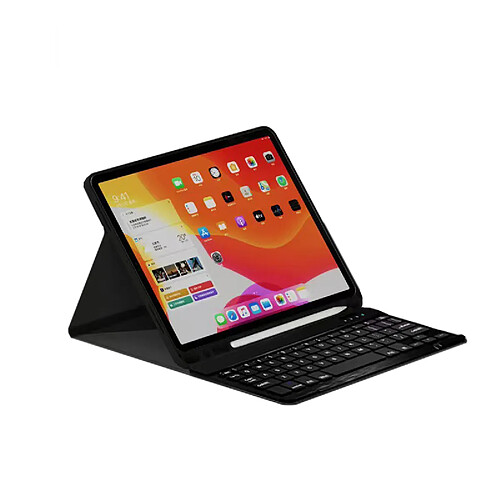 INF Étui Clavier Bluetooth Noir pour Lenovo M10 (3rd Gen)
