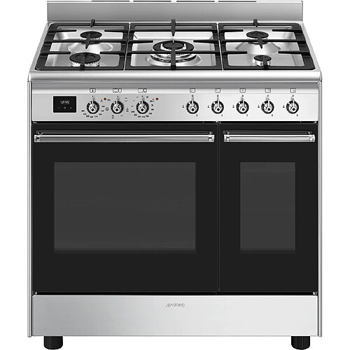 Smeg CX92GM - Inox