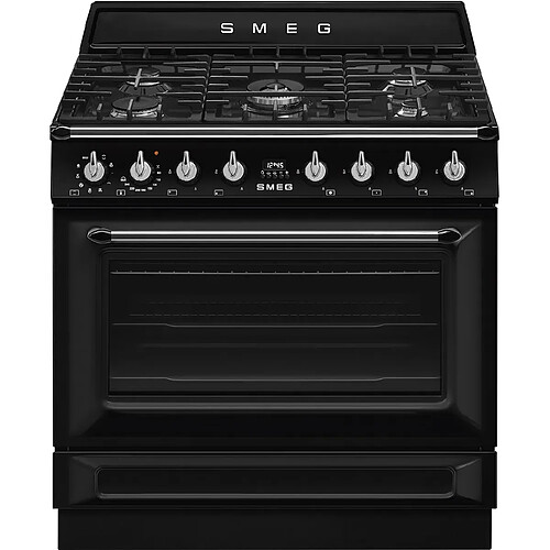 Smeg TR90GMBL - Noir