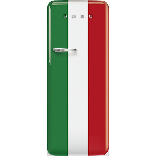Smeg FAB28RDIT6 - Drapeau Italie