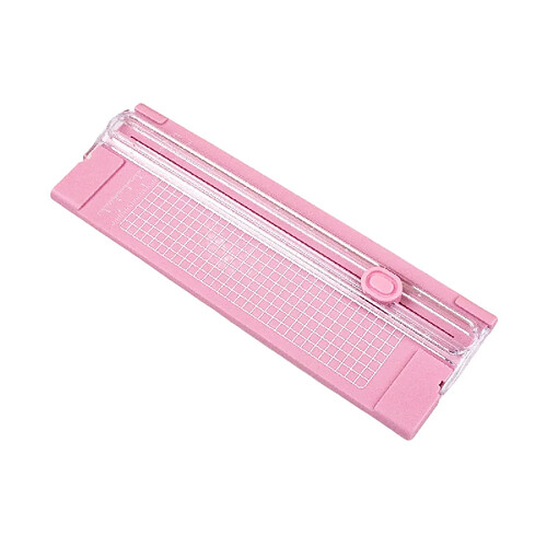 INF Massicot A4 Pink