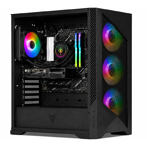 Yeyian Ordinateur Gaming YPI-ED225FC-560P1E