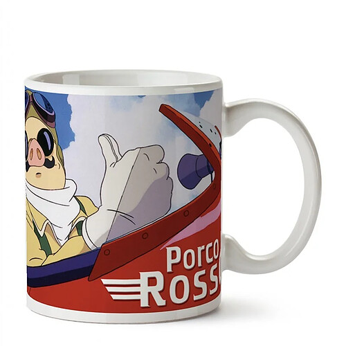 Mug Semic céramique - Multicolore 300 ml
