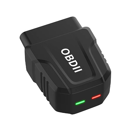 INF Outil de diagnostic automobile Bluetooth 5.4 OBDII - Analyse des défauts moteur et données