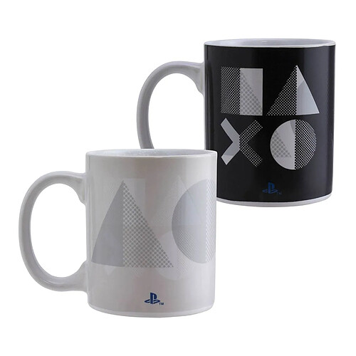 Mug Paladone - Multicolore 300 ml