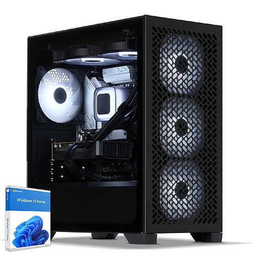 Sedatech PC Gamer, Core Ultra 5 225F, RTX 5060, 32Go DDR5, 1To SSD, Win 11