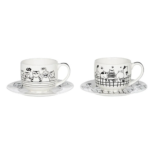 Trend Up Coffret d' un déjeuner Pacha 47 cl