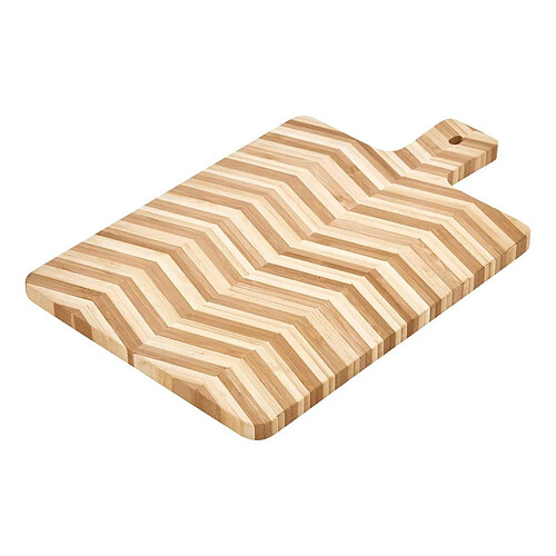 Five Simply Smart Planche à Découper en Bambou Woody 40cm Beige