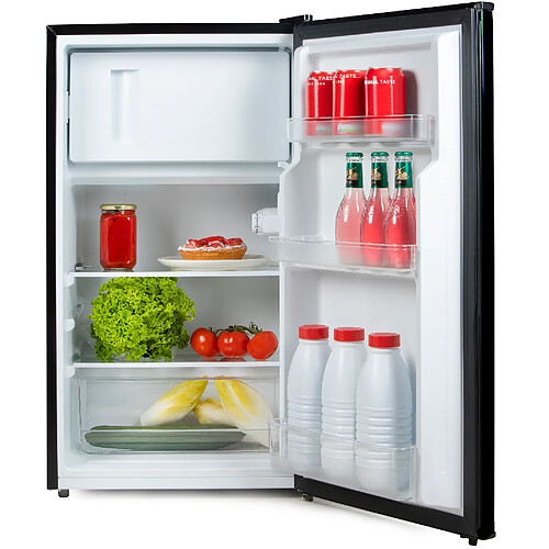 PRIMO Elektro PR145FR Réfrigérateur Congélateur Table Top - 80L - E - Noir