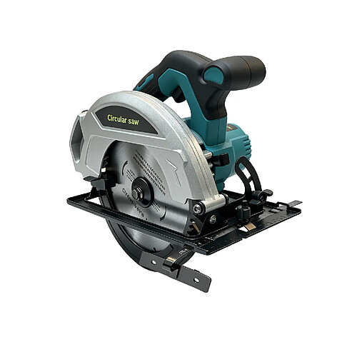 ByteLike Scie circulaire sans fil 21V