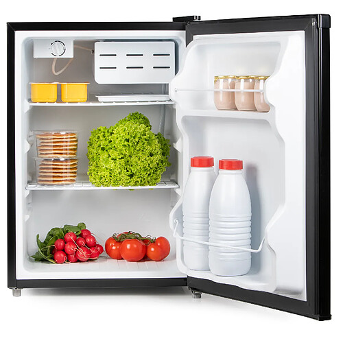 PRIMO Elektro PR155FR Réfrigérateur Table Top - 66L - E - Autonome - Noir