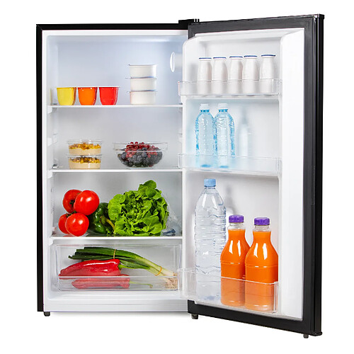 PRIMO Elektro PR181FR Réfrigérateur Table Top - 94L - Classe D - Noir