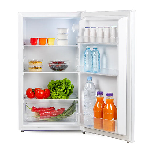 PRIMO Elektro PR180FR Réfrigérateur Table Top - 94L - Classe D - Blanc