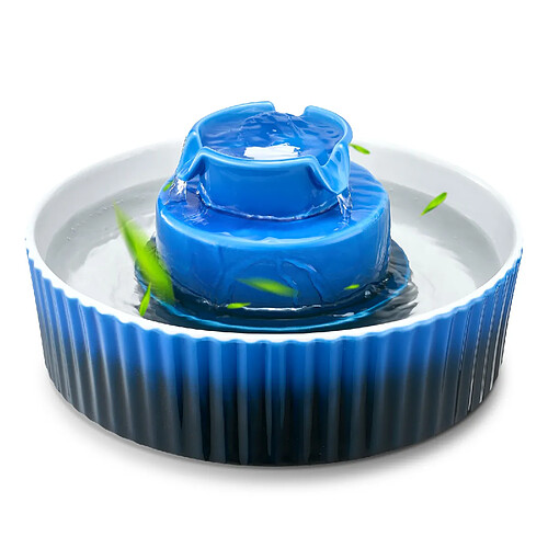 VEVOR CUPCAKE-R01 - Bleu / 2,1 L