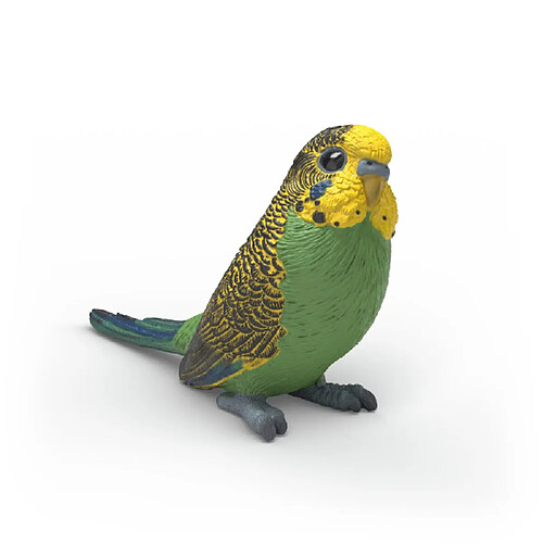 Schleich 14939 figurine Perruche ondulée