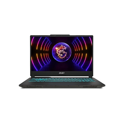 MSI Cyborg 15 - i7-13620H - RTX 3050 - 16 Go DDR5 - 512 Go SSD - 144 Hz - Noir