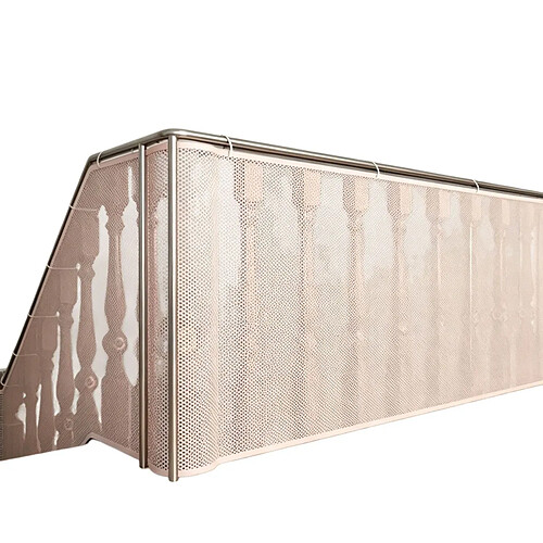 INF Filet de sécurité blanc pour escalier et balcon - Filet anti-chute et anti-escalade pour e